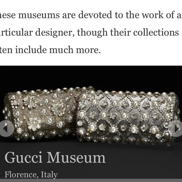 Circa 1960-69 Gucci Miniaudiere Jewel Bag - Picture 15 of 15